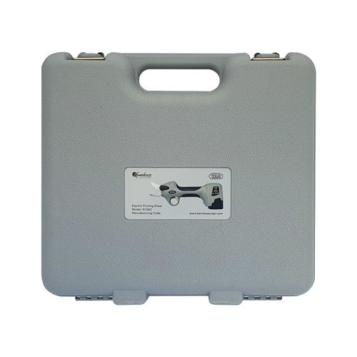 מזמרה חשמלית נטענת KV310 ו-2 סוללות ומטען 30 מ"מ וולפי