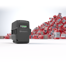 מגזמת נטענת 522iHD75