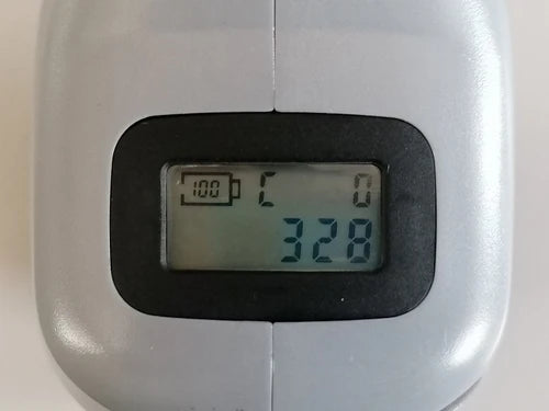 מזמרה חשמלית נטענת KV360 ו-2 סוללות ומטען 32 מ"מ וולפי