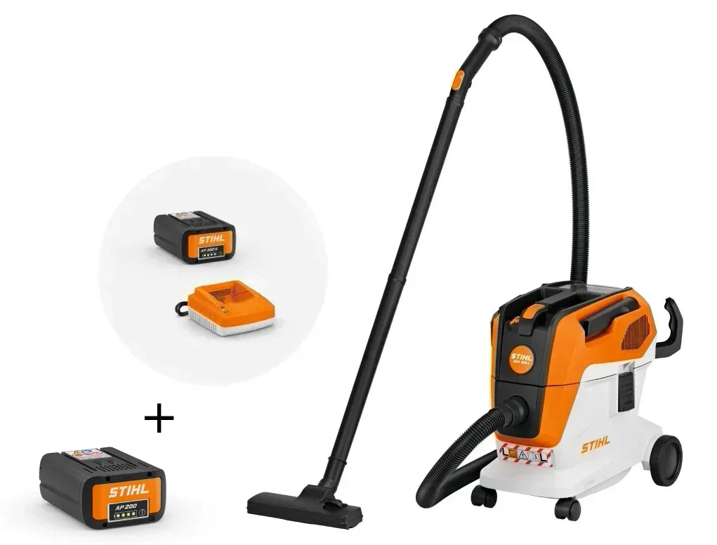 שואב אבק נטען SEA 100.0 L (סט)