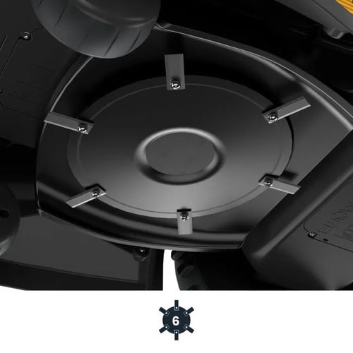 רובוט לכיסוח דשא נטען A3000 מונחה GPS סטיגה