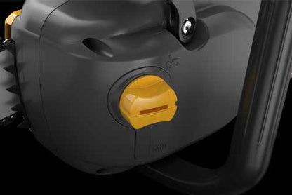 מסור נטען CS 700e להב "14 + סוללה 4 אמפר ומטען סטיגה