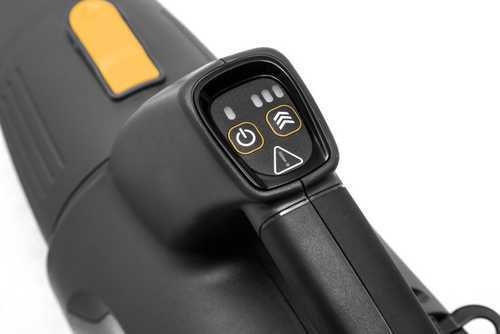 מפוח עלים נטען BL 700e + סוללה 4 אמפר ומטען סטיגה