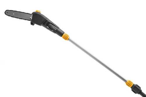 מסור גובה טלסקופי נטען PS 700e סטיגה + סוללה 4 אמפר ומטען