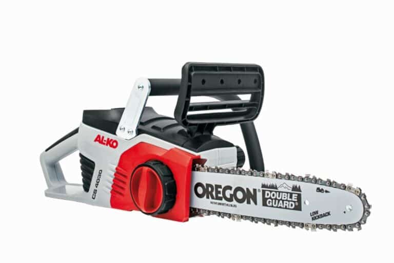 סט משור שרשרת + סוללה ומטען