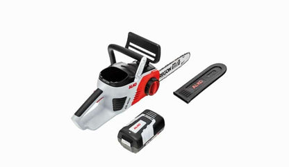 סט משור שרשרת + סוללה ומטען