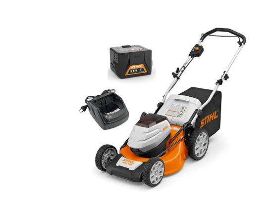 סט מכסחת RMA 460