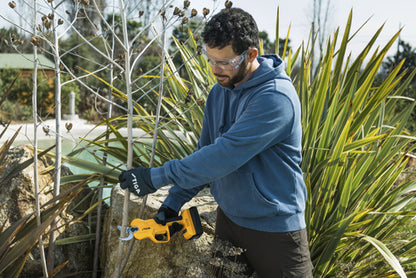 מזמרה נטענת SC 100e + סוללה 2 אמפר ומטען סטיגה