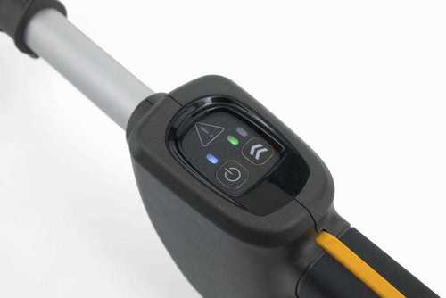 חרמש נטען BC 700e + סוללה 4 אמפר ומטען סטיגה