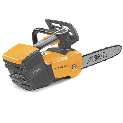 מסור גיזום נטען PR 700e להב "12 + סוללה 4 אמפר ומטען סטיגה