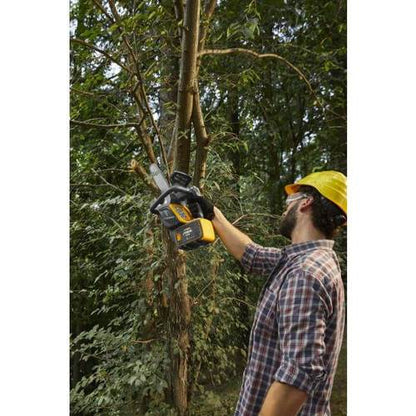 מסור גיזום נטען PR 700e להב "12 + סוללה 4 אמפר ומטען סטיגה