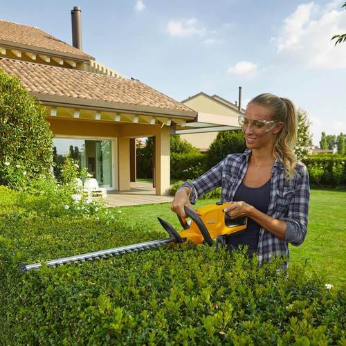 מגזמת נטענת HT 100e + סוללה 2 אמפר + מטען סטיגה