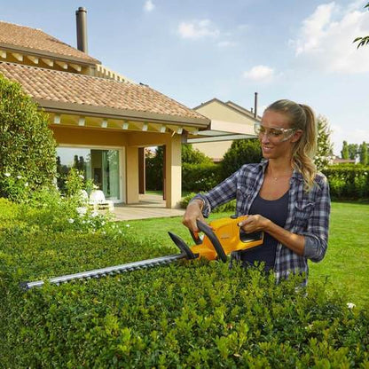 מגזמת נטענת HT 100e + סוללה 2 אמפר + מטען סטיגה