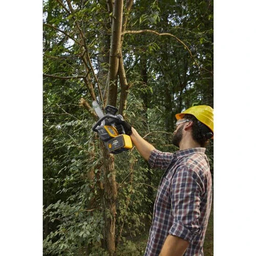 מסור גיזום נטען PR 700e להב "12 + סוללה 4 אמפר ומטען סטיגה