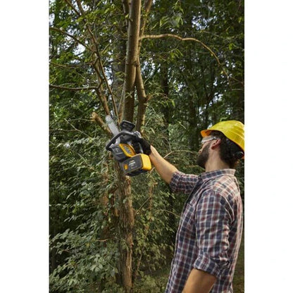 מסור גיזום נטען PR 700e להב "12 + סוללה 4 אמפר ומטען סטיגה