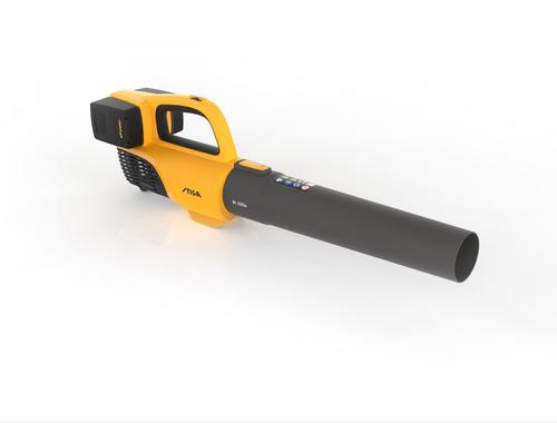 מפוח עלים נטען BL 300e + מטען + 2 סוללות 4 אמפר, 40V סטיגה