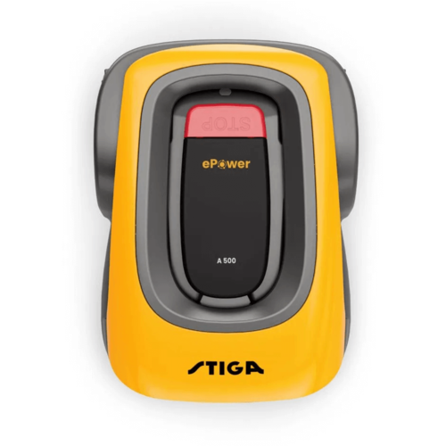 רובוט לכיסוח דשא נטען A1500 מונחה GPS סטיגה