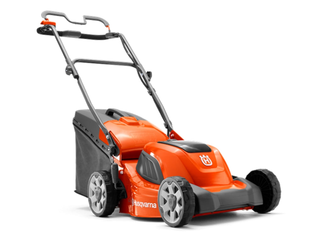 מכסחת נטענת נדחפת LC 141i