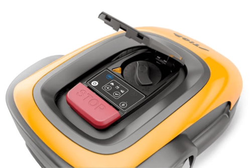 רובוט לכיסוח דשא נטען G600 מונחה כבלים סטיגה