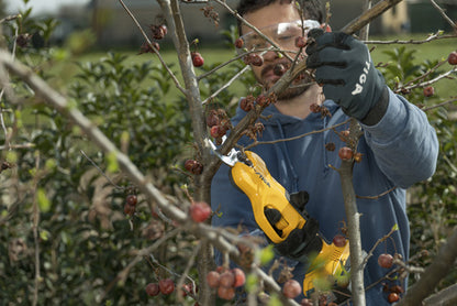 מזמרה נטענת SC 100e + סוללה 2 אמפר ומטען סטיגה