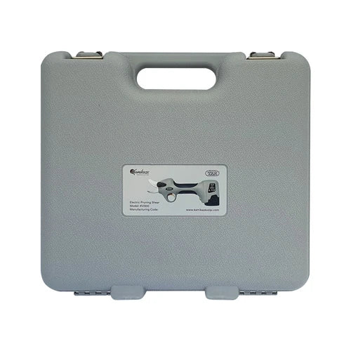 מזמרה חשמלית נטענת KV360 ו-2 סוללות ומטען 32 מ"מ וולפי