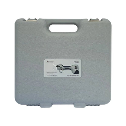 מזמרה חשמלית נטענת KV360 ו-2 סוללות ומטען 32 מ"מ וולפי