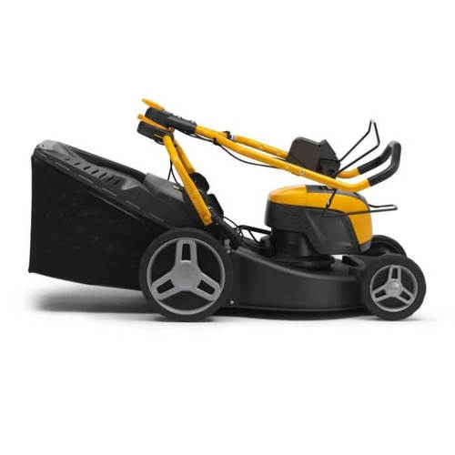 מכסחת דשא נטענת נסיעה 46 סמ דגם 548Se ו-2 סוללות 4 סטיגה