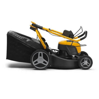 מכסחת דשא נטענת נסיעה 46 סמ דגם 548Se ו-2 סוללות 4 סטיגה