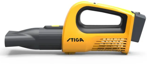 מפוח עלים נטען סטיגה BL 100e + סוללה 4 אמפר ומטען סטיגה