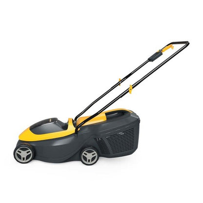 מכסחת דשא נטענת דחיפה 30 סמ קולקטור 132 וסוללה 4 אמפר ומטען סטיגה