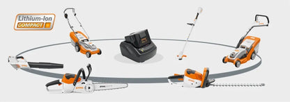 מגזמת גדר חיה נטענת סטיל HSA 50 (סט)