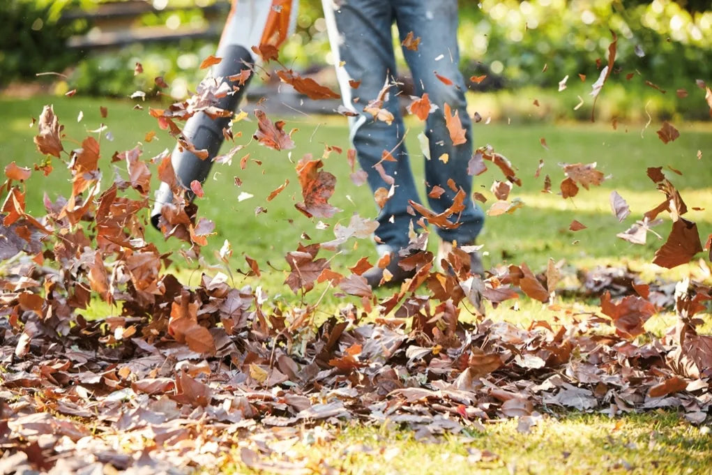 מפוח נטען סטיל BGA 50.0 (סט)