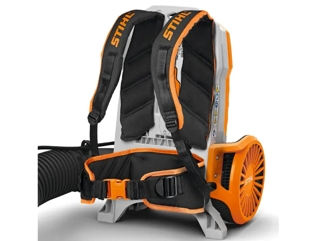 מפוח גב נטען מקצועי BGA 300.1 – AR 3000L סט