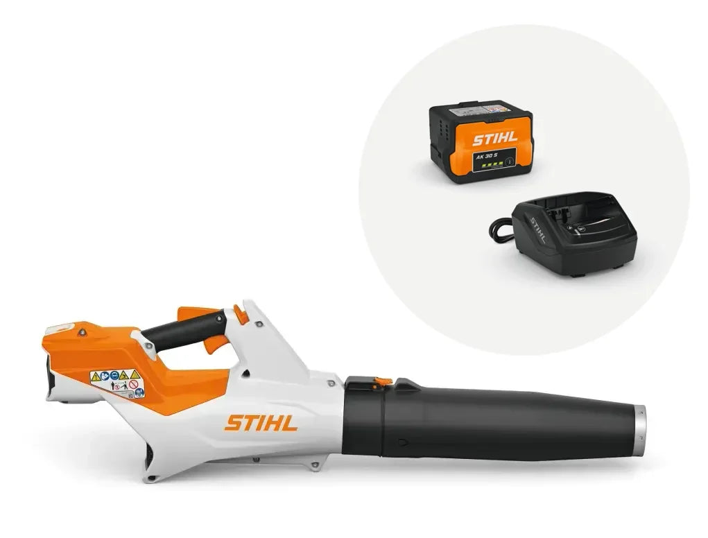 מפוח עלים ידני נטען BGA 60 (סט)