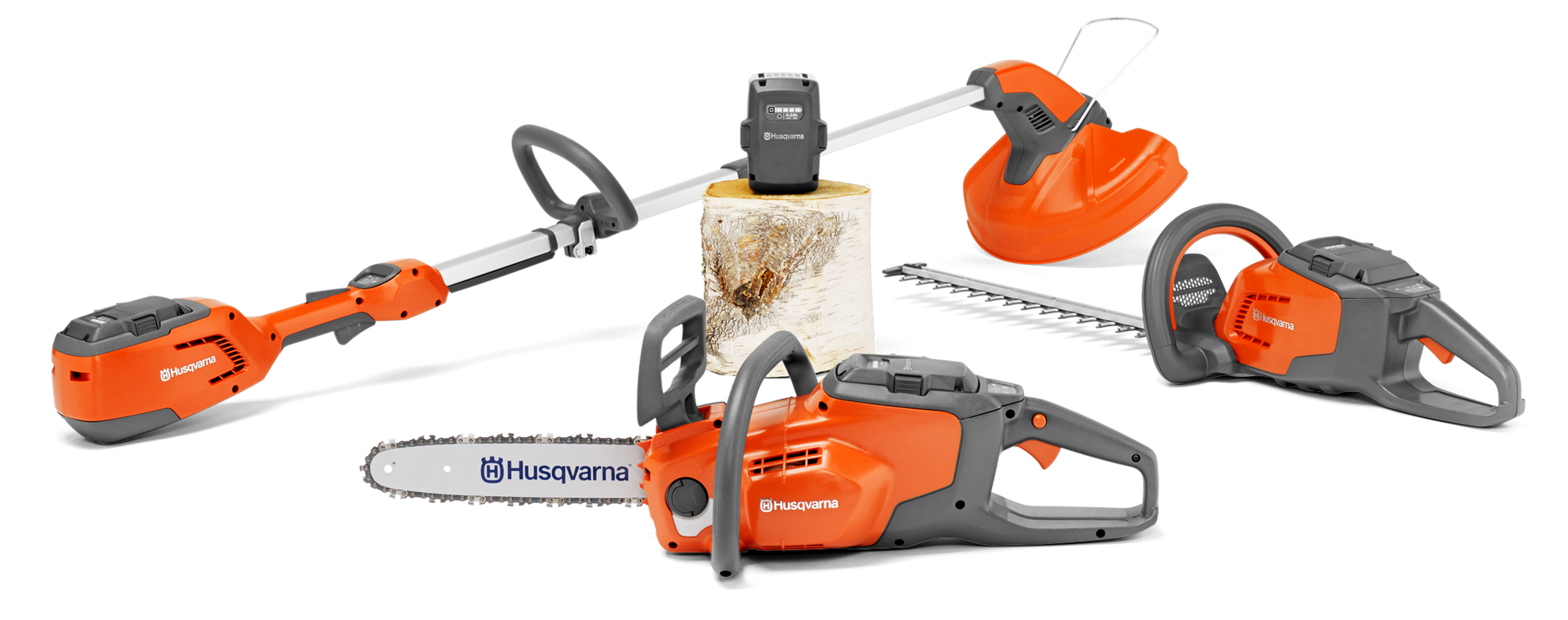 מכסחת נדחפת נטענת LC 142i