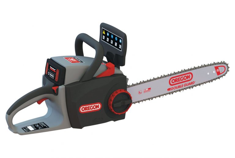 משור שרשרת נטען 36V OREGON CS300