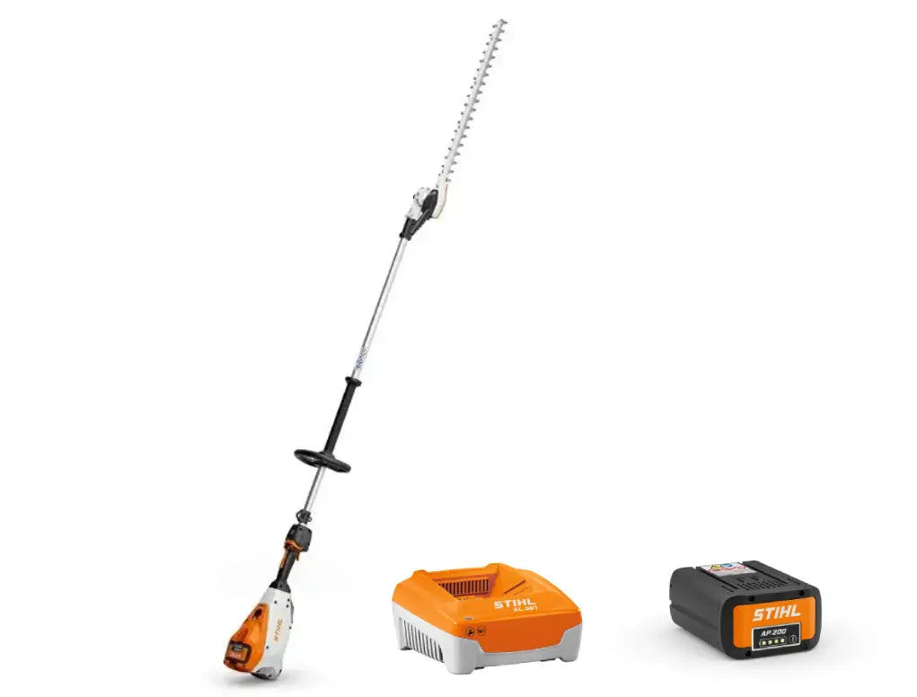 סט מגזמת גובה נטענת מקצועית HLA 135