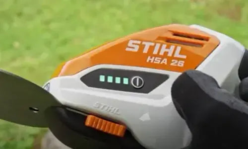 מגזמת עיצוב נטענת HSA 26 (סט)