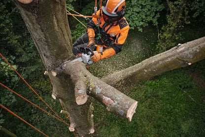 מסור שרשרת נטען MSA 220 TC סט