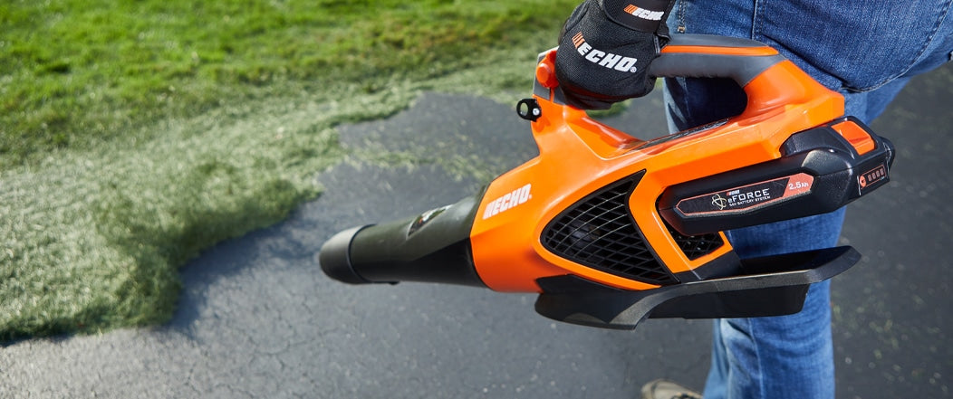 סט מפוח מקצועי 56V