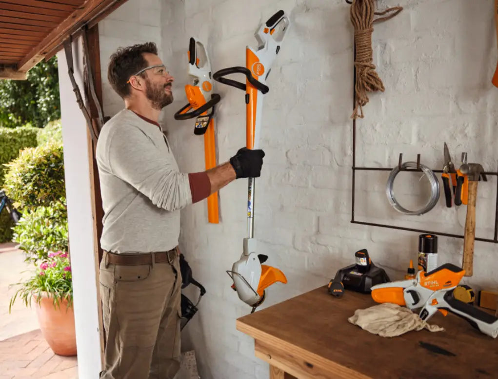 חרמש נטען FSA 30 (סט)