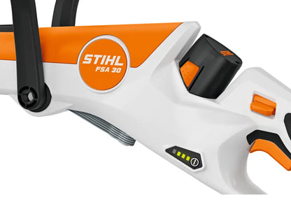 חרמש נטען FSA 30 (סט)