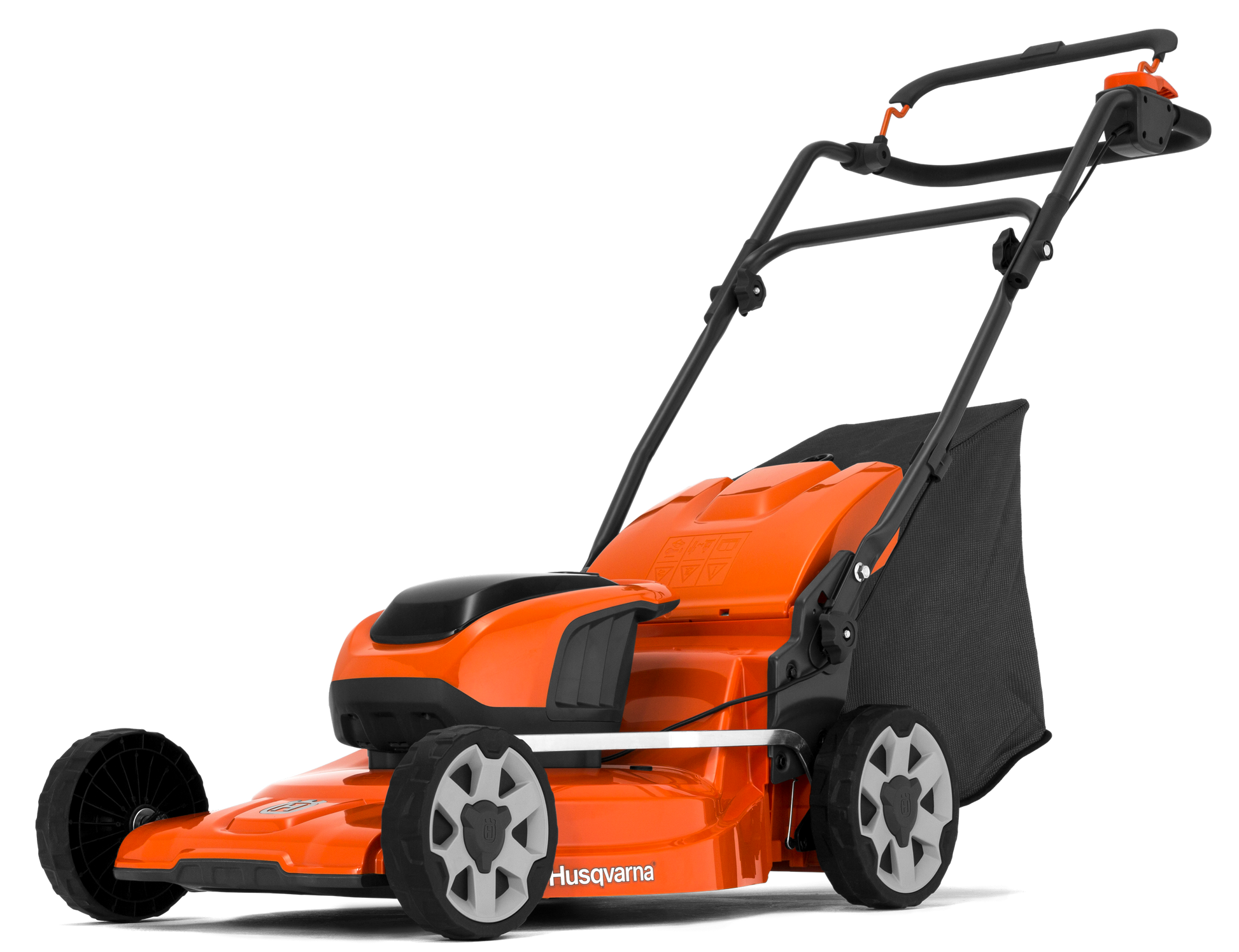 מכסחת נדחפת נטענת LC 142i