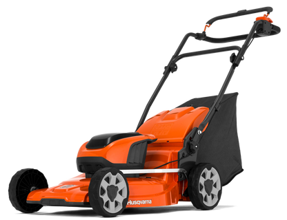 מכסחת נדחפת נטענת LC 142i