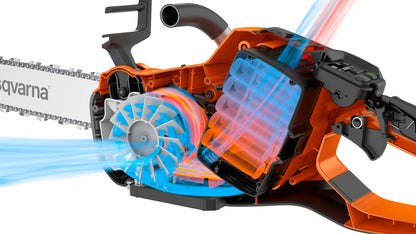 משור הנפה נטען T540iXP