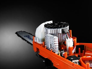 משור נטען 540i XP