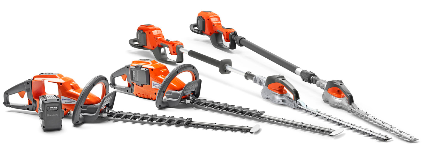 מגזמת גובה טלסקופית נטענת 520iHT4