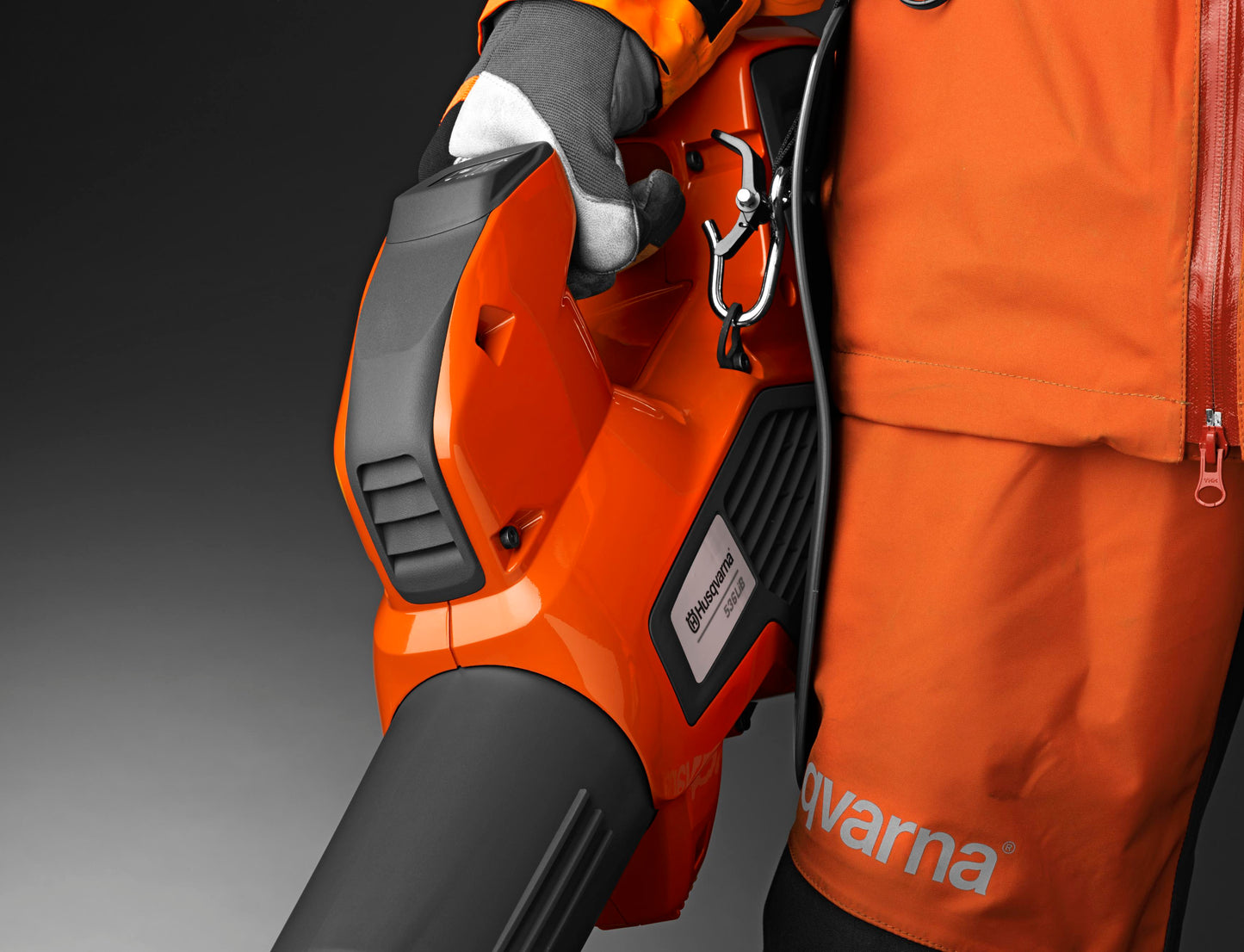 מפוח נטען 530iBX