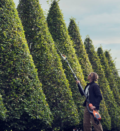 מגזמת גובה טלסקופית נטענת 520iHT4