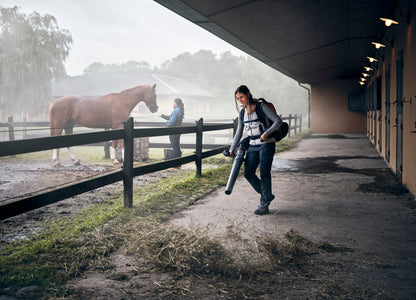 מפוח גב נטען 340iBT